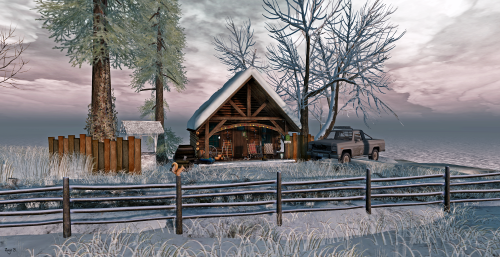 Small Town Green- Winter Edition 8